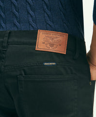 Slim Fit Denim Jeans