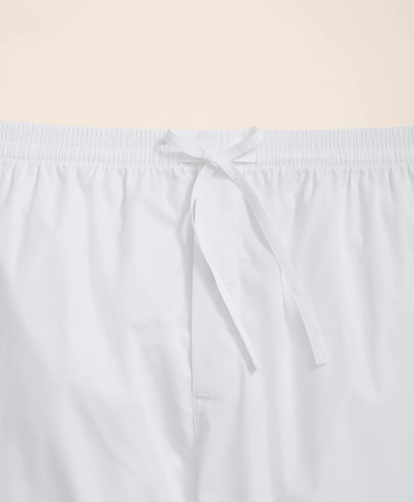 Cotton Broadcloth Pajamas