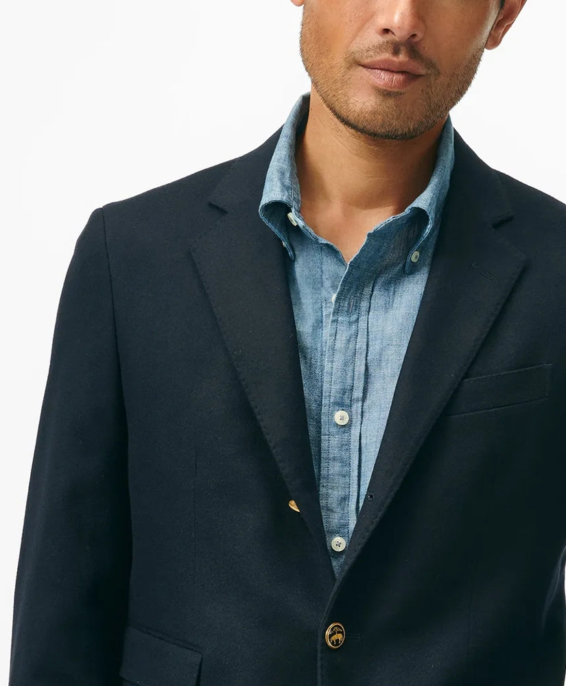 Slim Fit Cashmere Fit 1818 Blazer