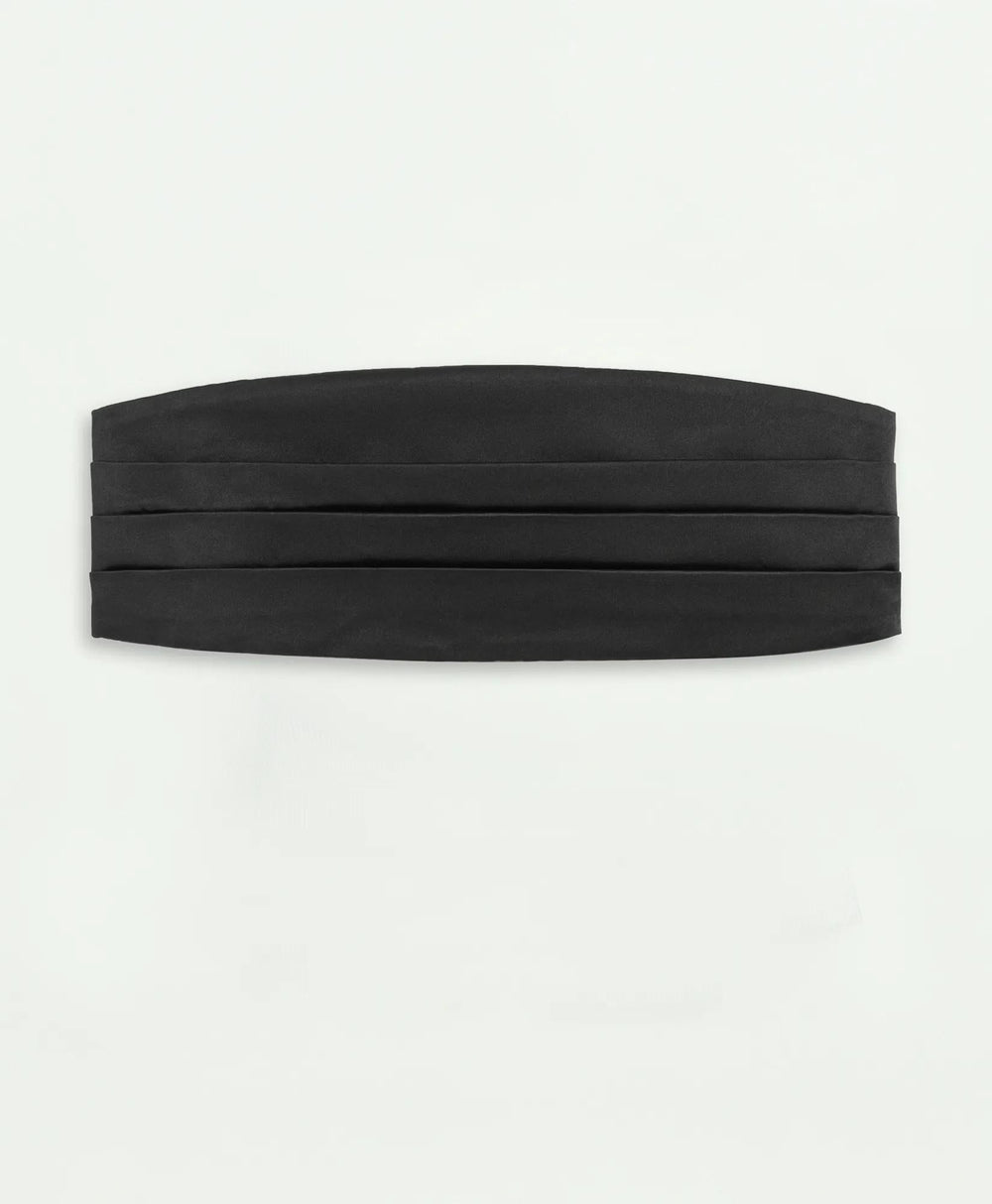 Silk Cummerbund