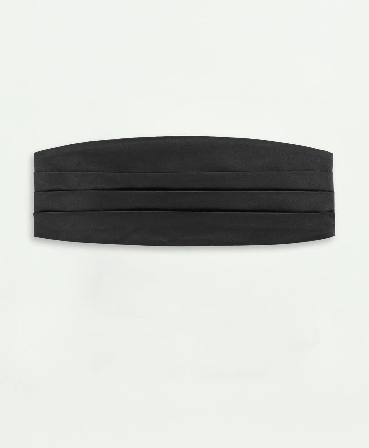 Silk Cummerbund