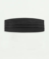 Silk Cummerbund