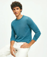 Crewneck Lightweight Luxe All-Season Sweater