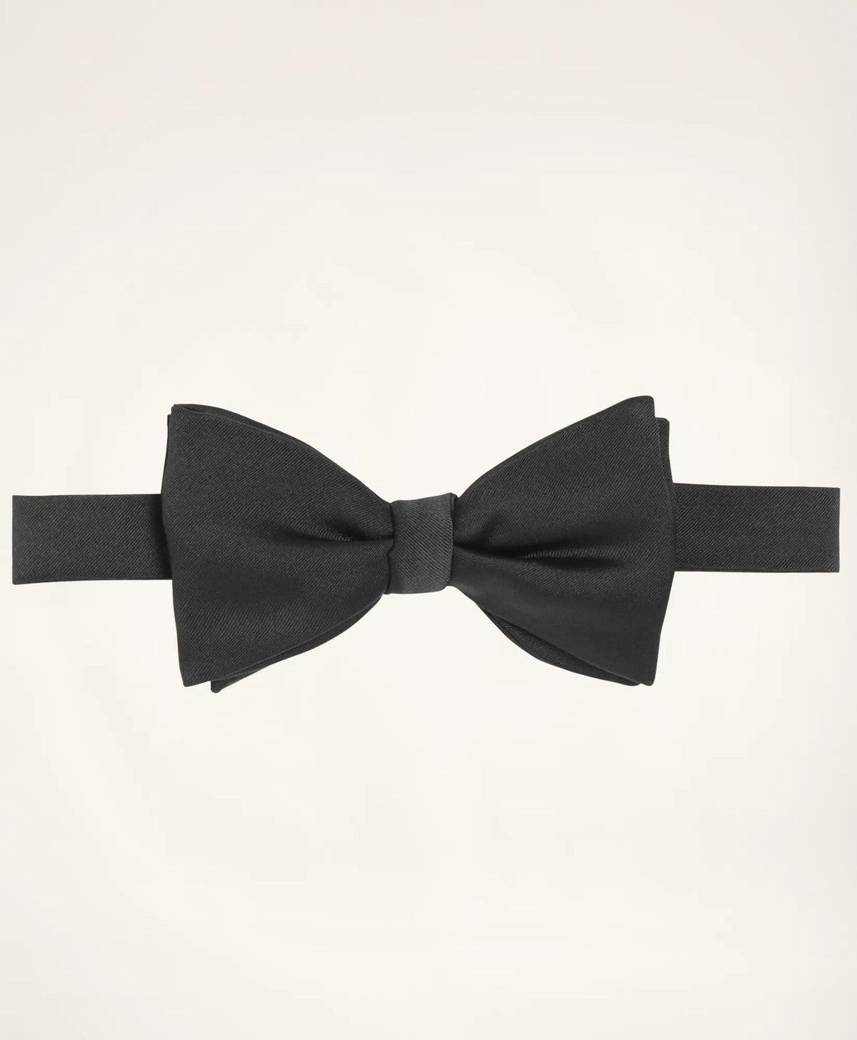Butterfly Pre-Tied Satin Bow Tie