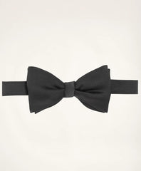 Butterfly Pre-Tied Satin Bow Tie