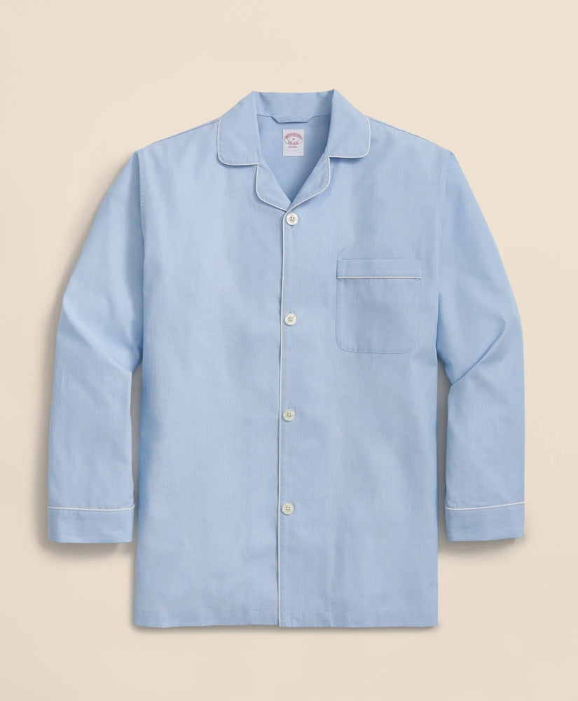 Cotton Broadcloth Pajamas
