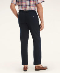 Big & Tall Cotton Seersucker Pants