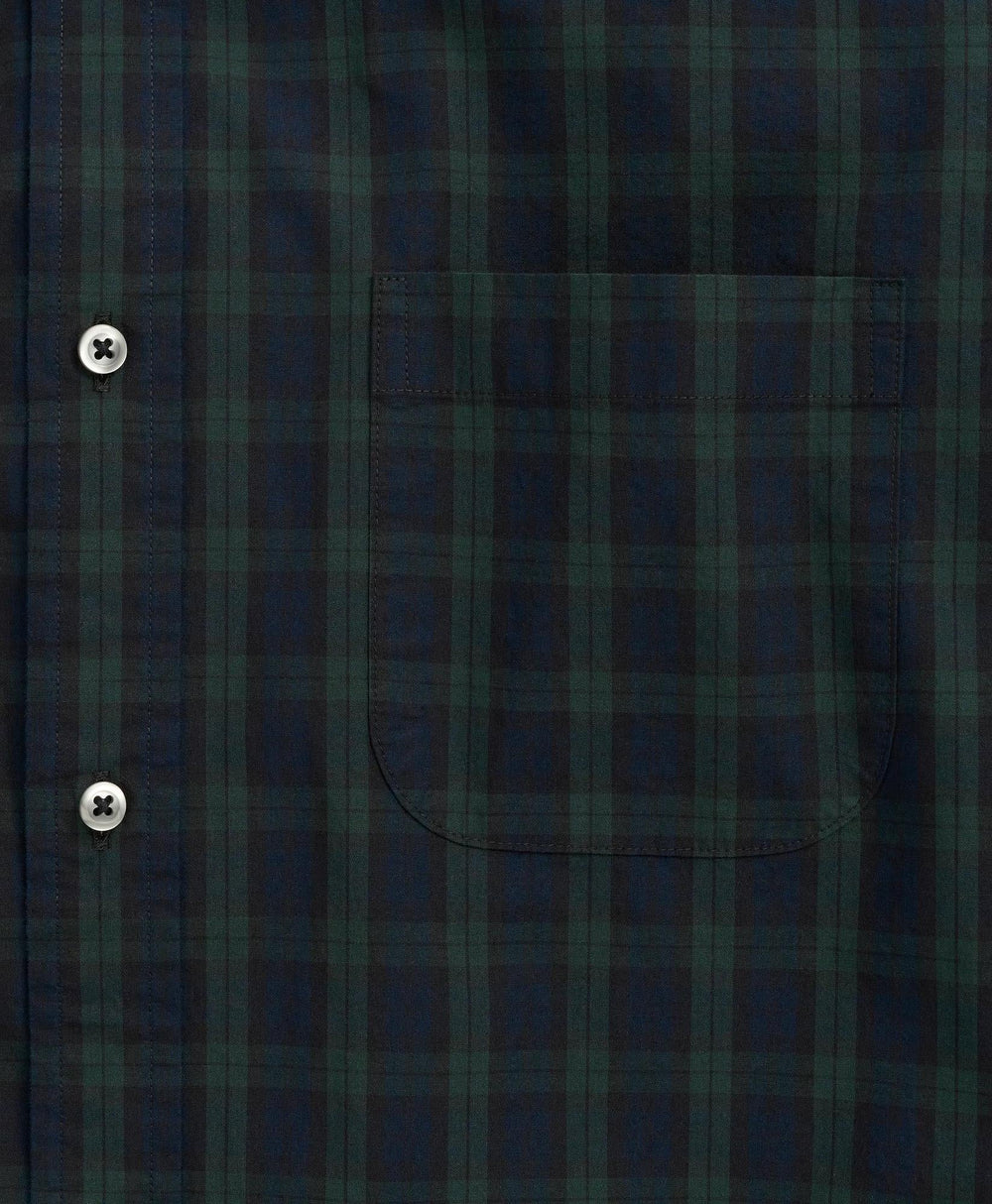 Poplin Black Watch Friday Shirt