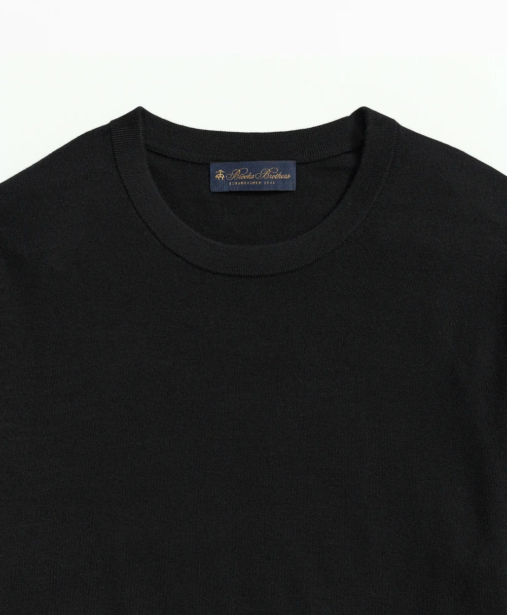 Crewneck Lightweight Luxe All-Season Sweater