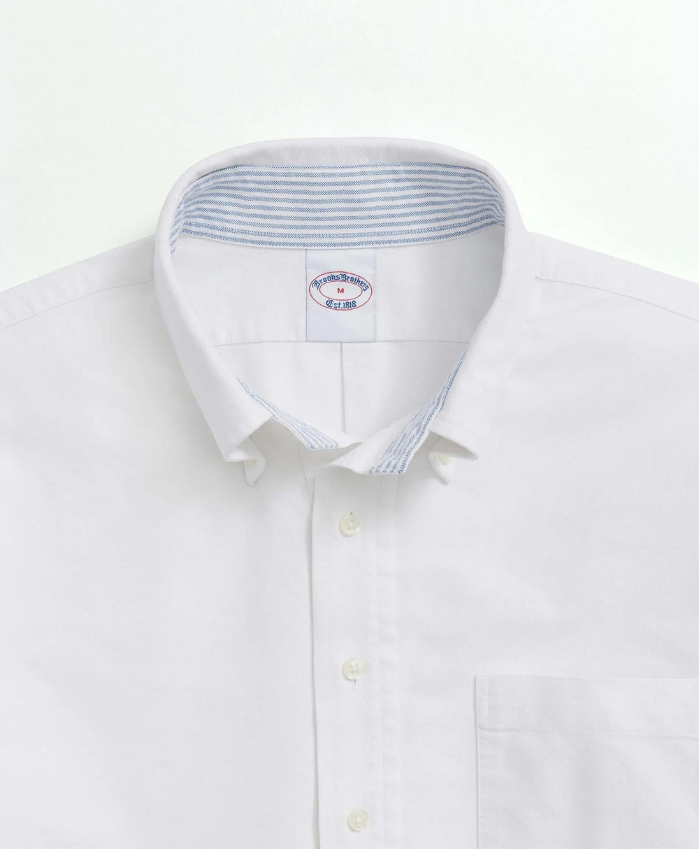 Friday Oxford Shirt Pop-Over