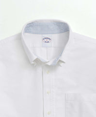 Friday Oxford Shirt Pop-Over