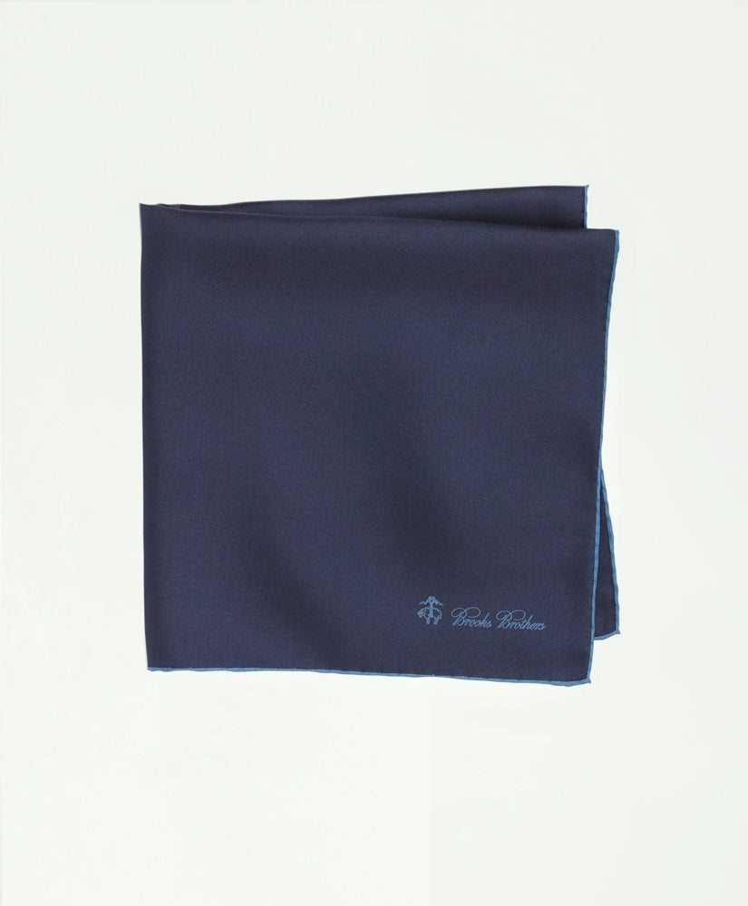 Silk Pocket Square