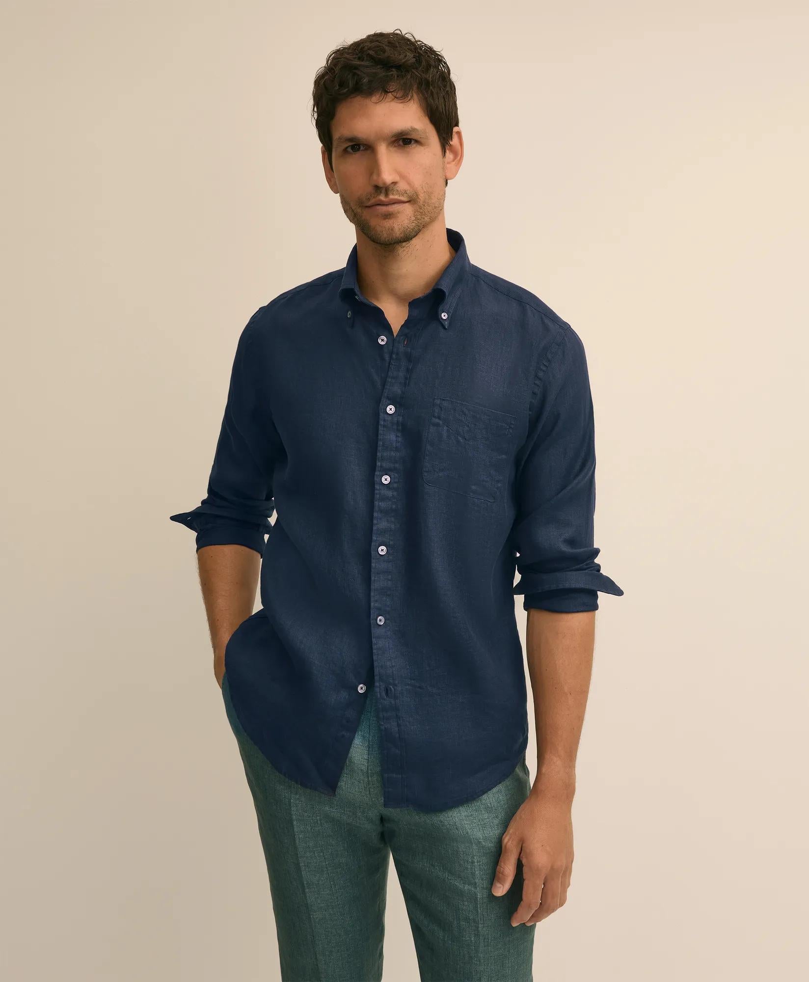 Friday Oxford Shirt
