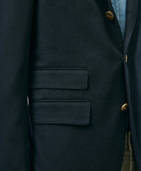 Slim Fit Cashmere Fit 1818 Blazer