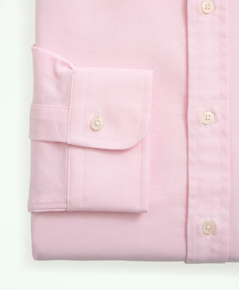 American-Made Oxford Cloth Button-Down Dress Shirt