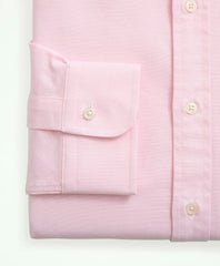 American-Made Oxford Cloth Button-Down Dress Shirt