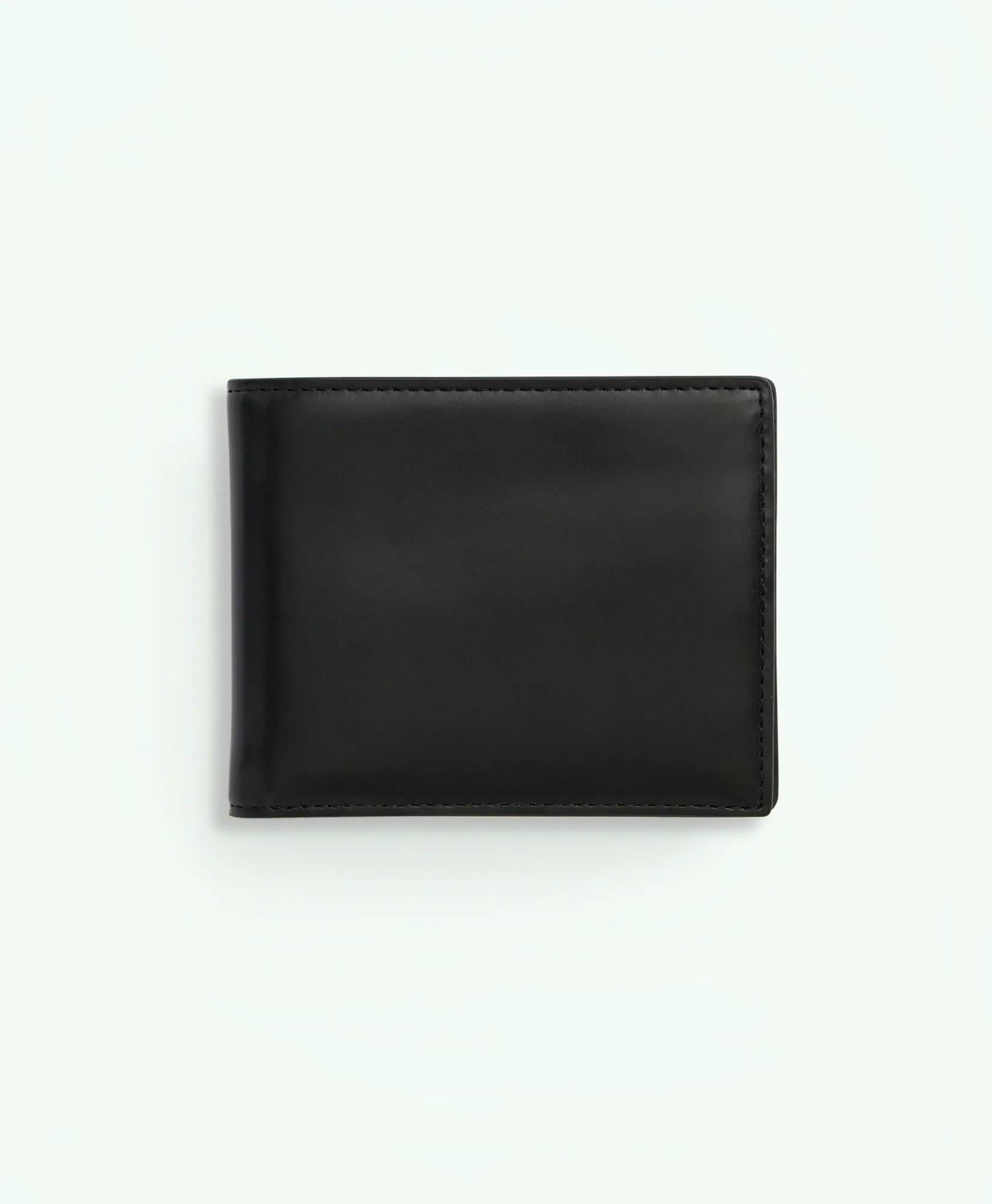 Leather Billfold