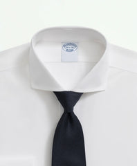 Dress Shirt Stretch Supima® Cotton Broadcloth Londoner Collar