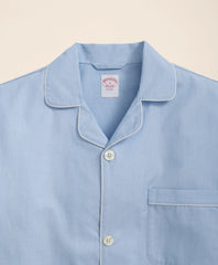 Cotton Broadcloth Pajamas