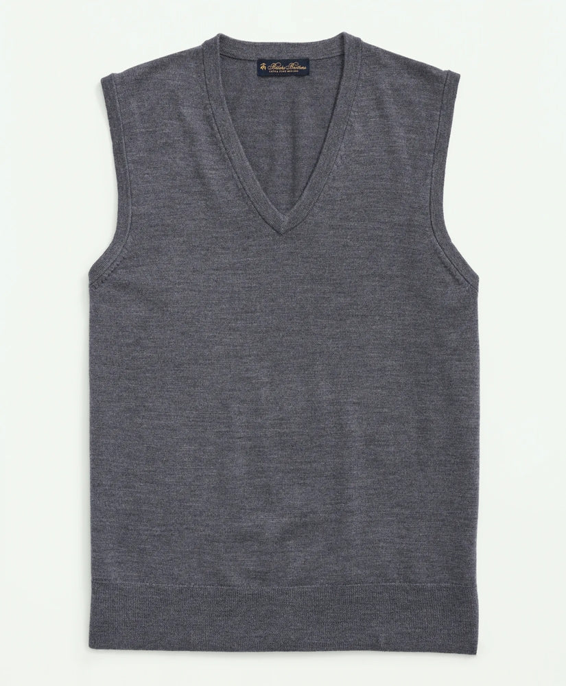 Ultimate Merino Wool Sweater Vest
