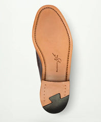 Rancourt Cordovan Pinch Penny Loafer