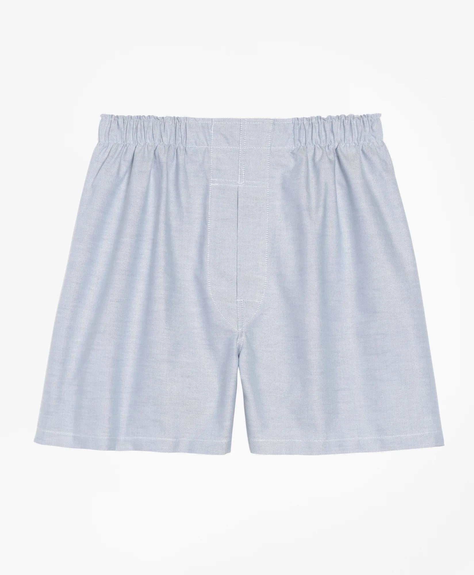 Cotton Oxford Boxers