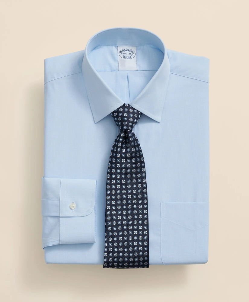 Dress Shirt Pure Supima® Cotton Regular-Finish Ainsley Collar