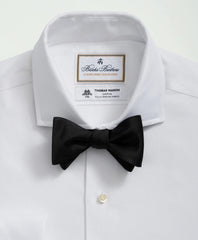 Brooks Brothers X Thomas Mason® Cotton Twill Londoner Collar Dress Shirt