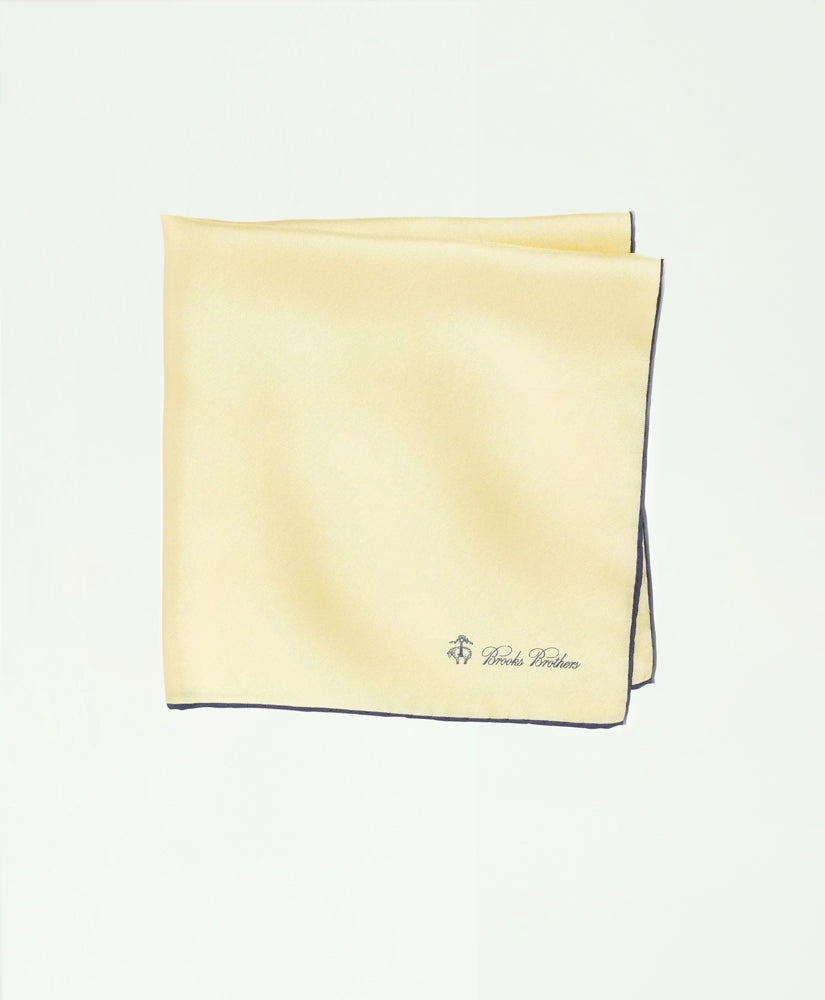 Silk Pocket Square