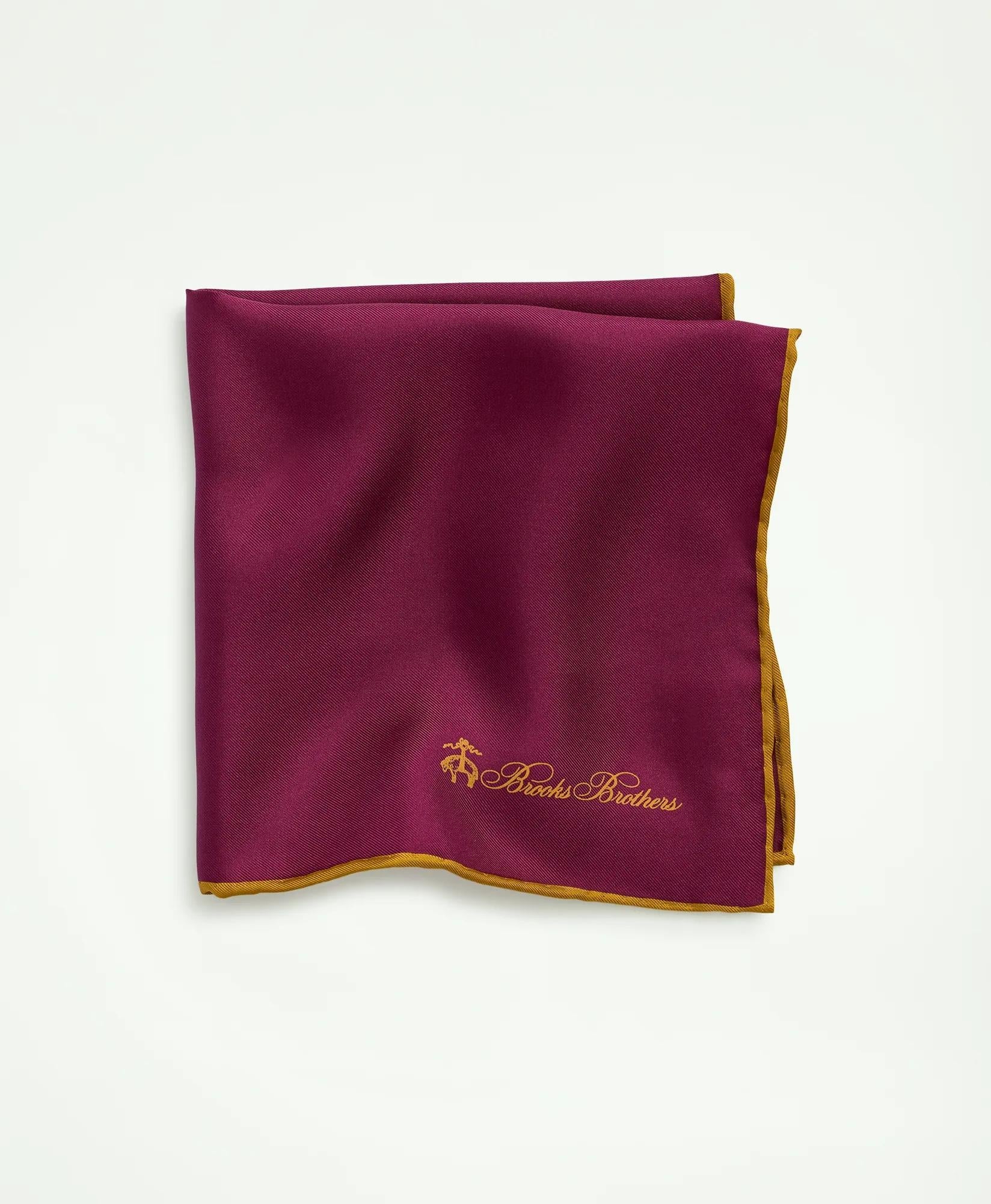 Silk Pocket Square