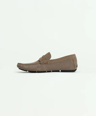 Jefferson Suede Driving Moccasins