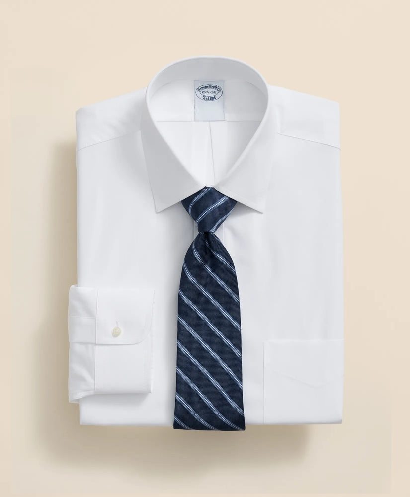 Dress Shirt Pure Supima® Cotton Regular-Finish Ainsley Collar