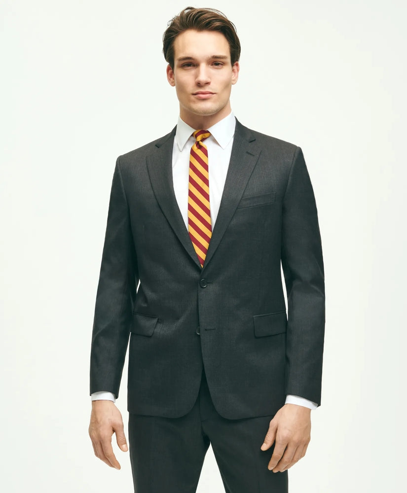 Classic Fit Wool 1818 Suit