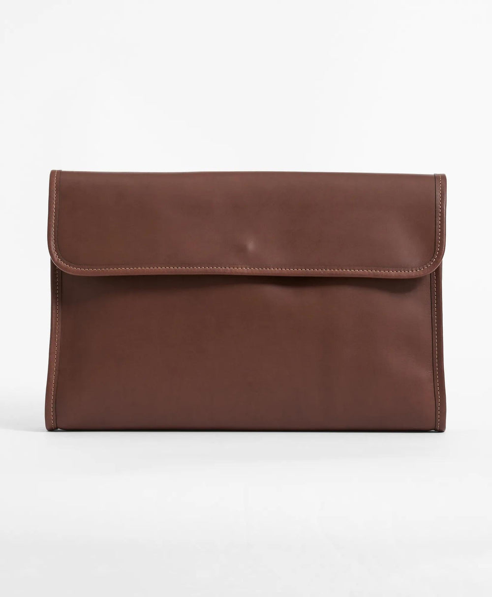 Leather Portfolio Case